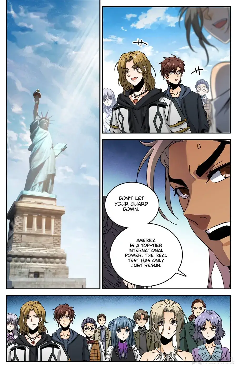 Read Versatile Mage Manga Online
