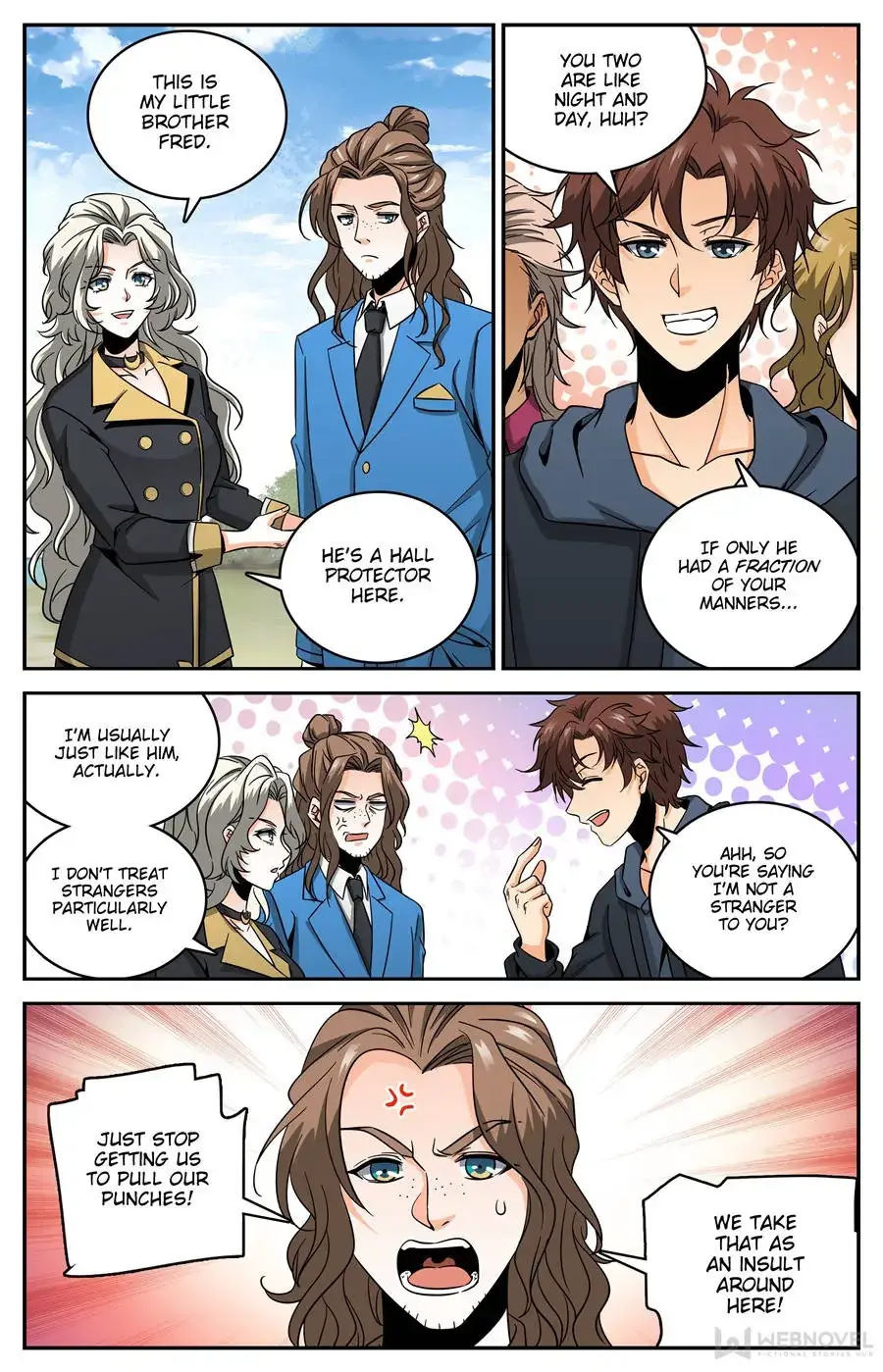 Read Versatile Mage Manga Online