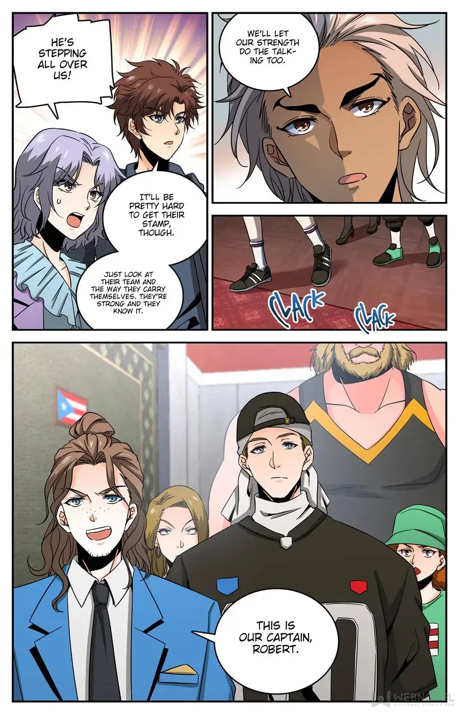 Read Versatile Mage Manga Online