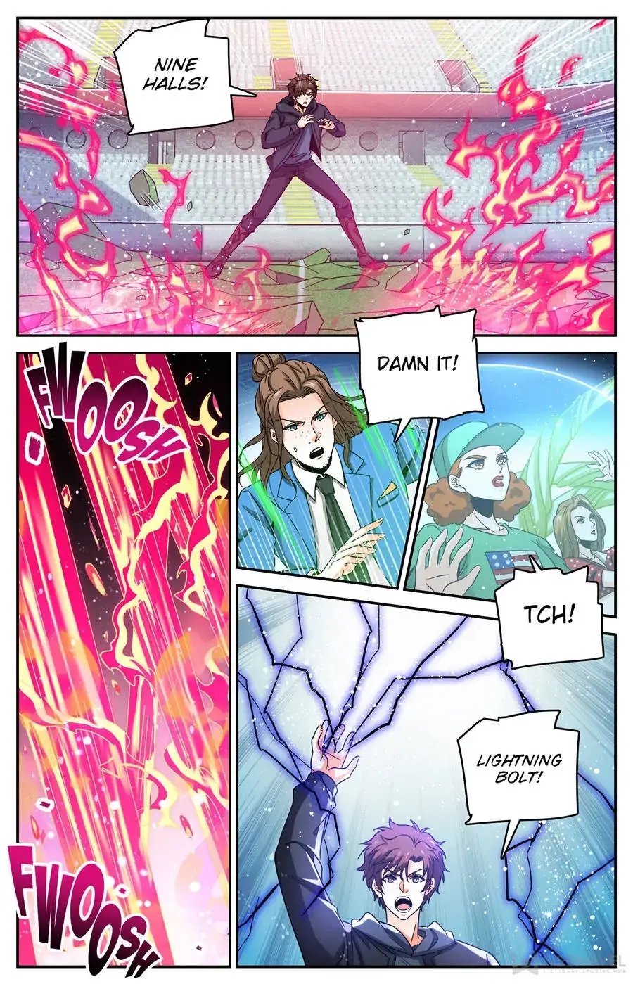 Read Versatile Mage Manga Online