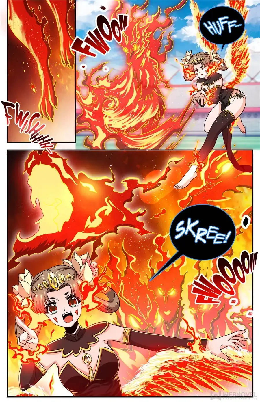 Read Versatile Mage Manga Online