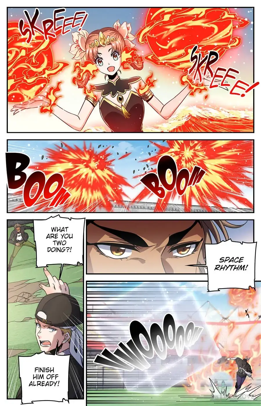 Read Versatile Mage Manga Online