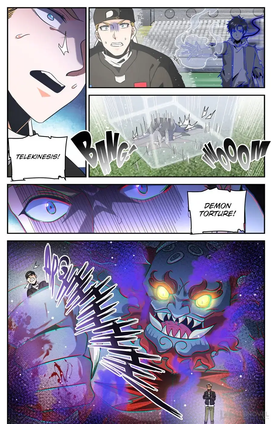 Read Versatile Mage Manga Online