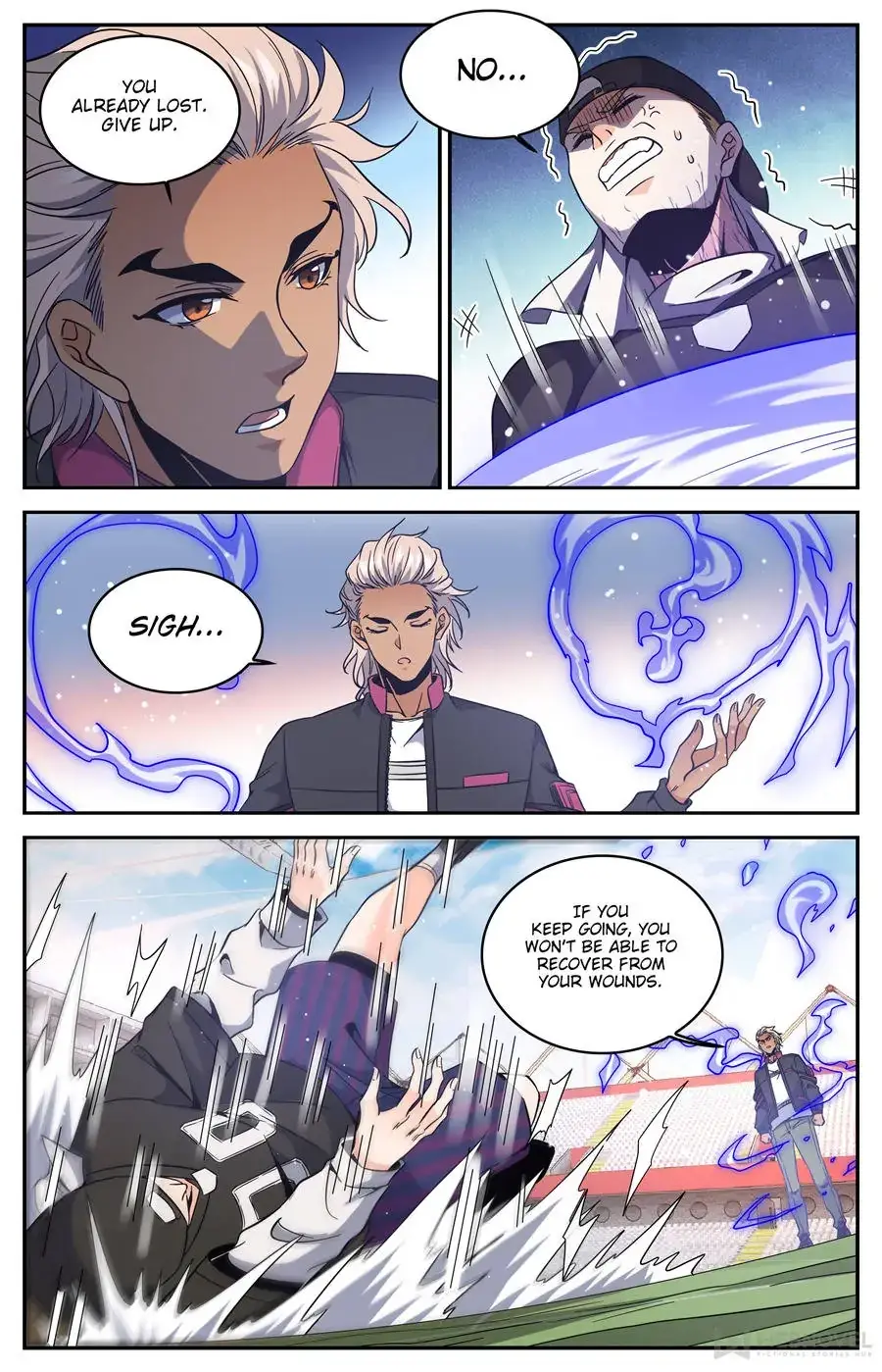 Read Versatile Mage Manga Online