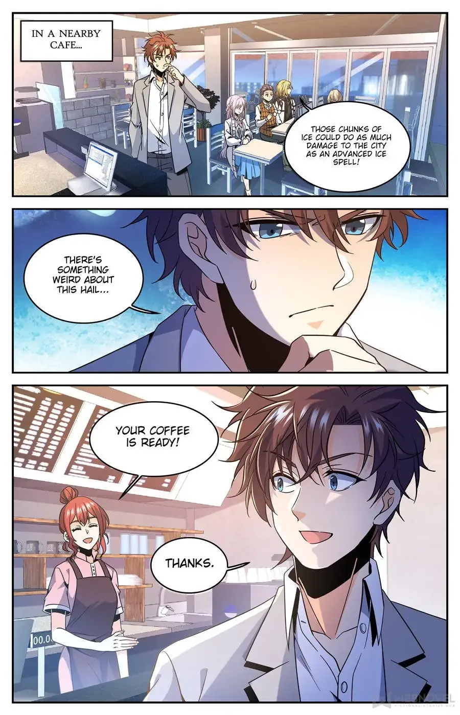 Read Versatile Mage Manga Online
