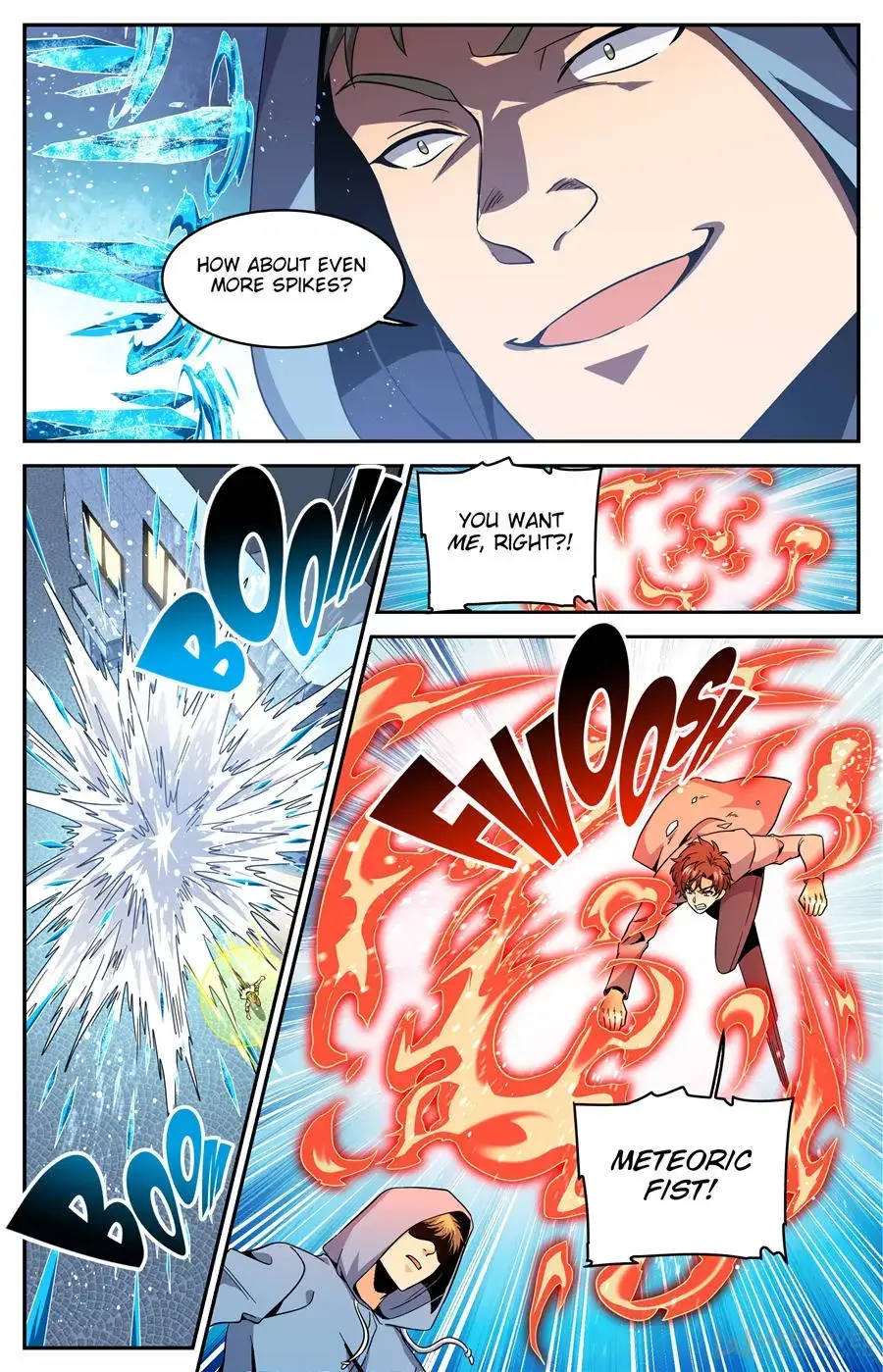 Read Versatile Mage Manga Online