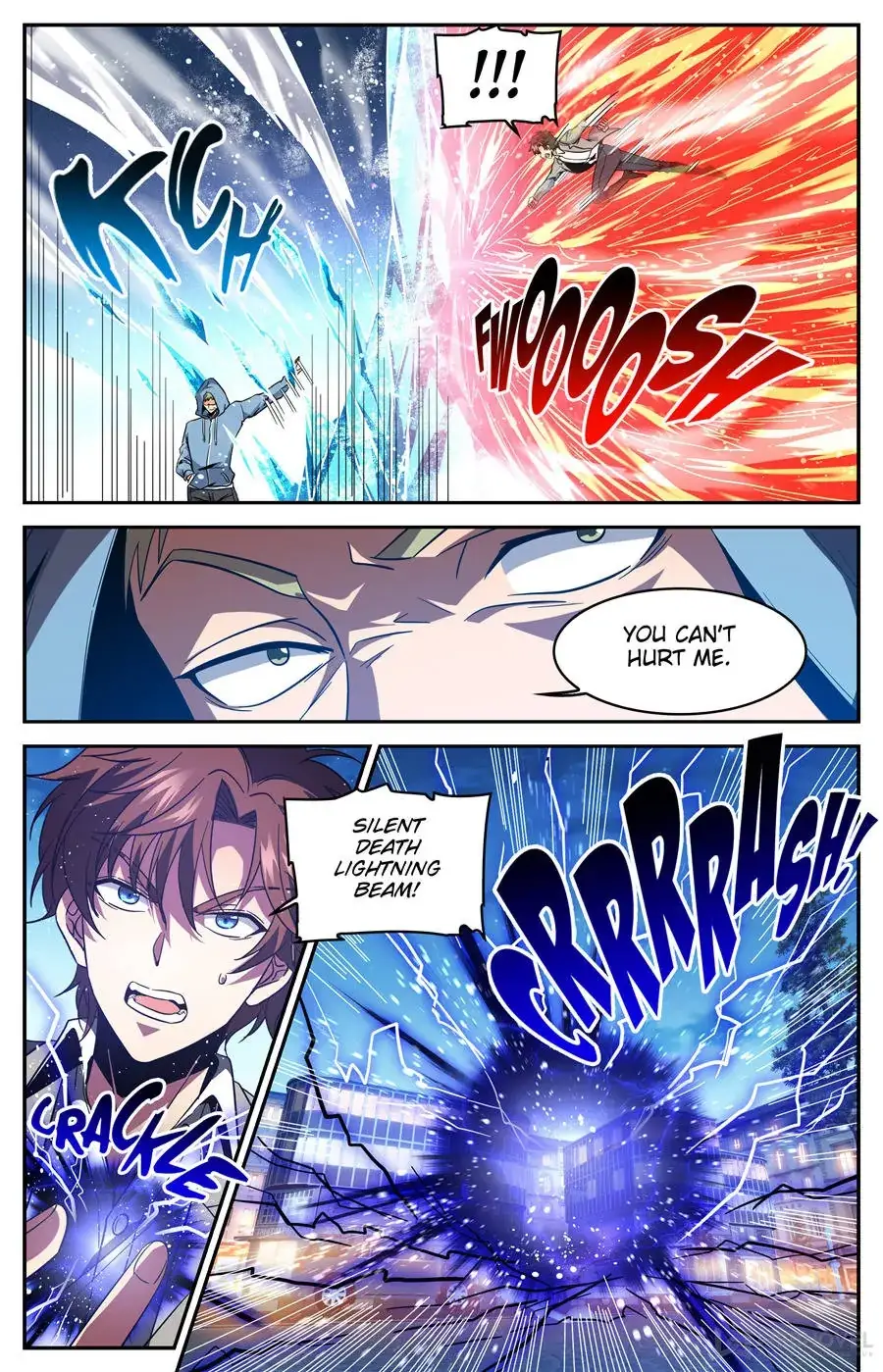 Read Versatile Mage Manga Online