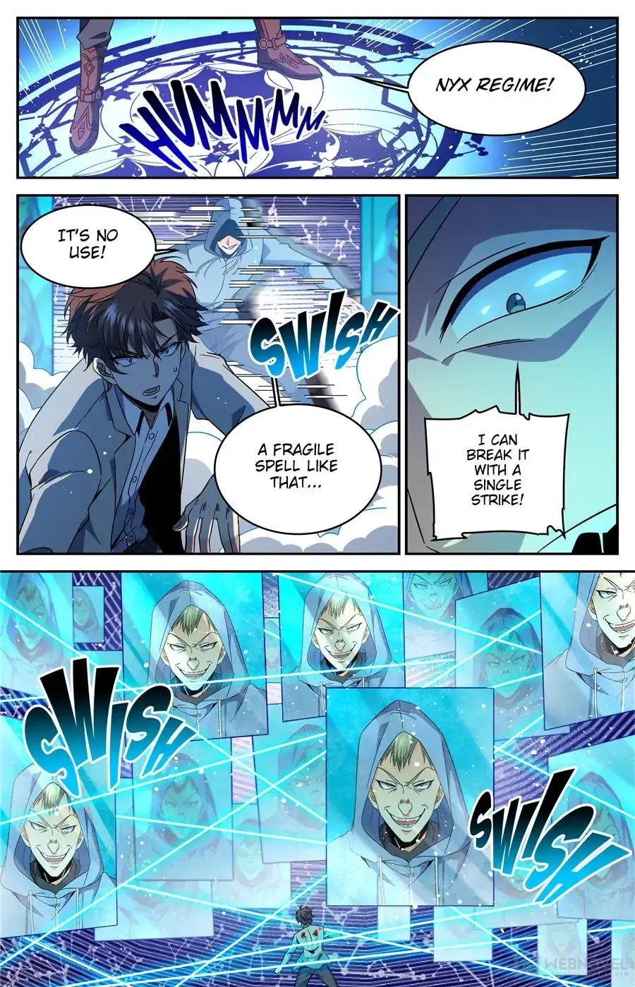 Read Versatile Mage Manga Online
