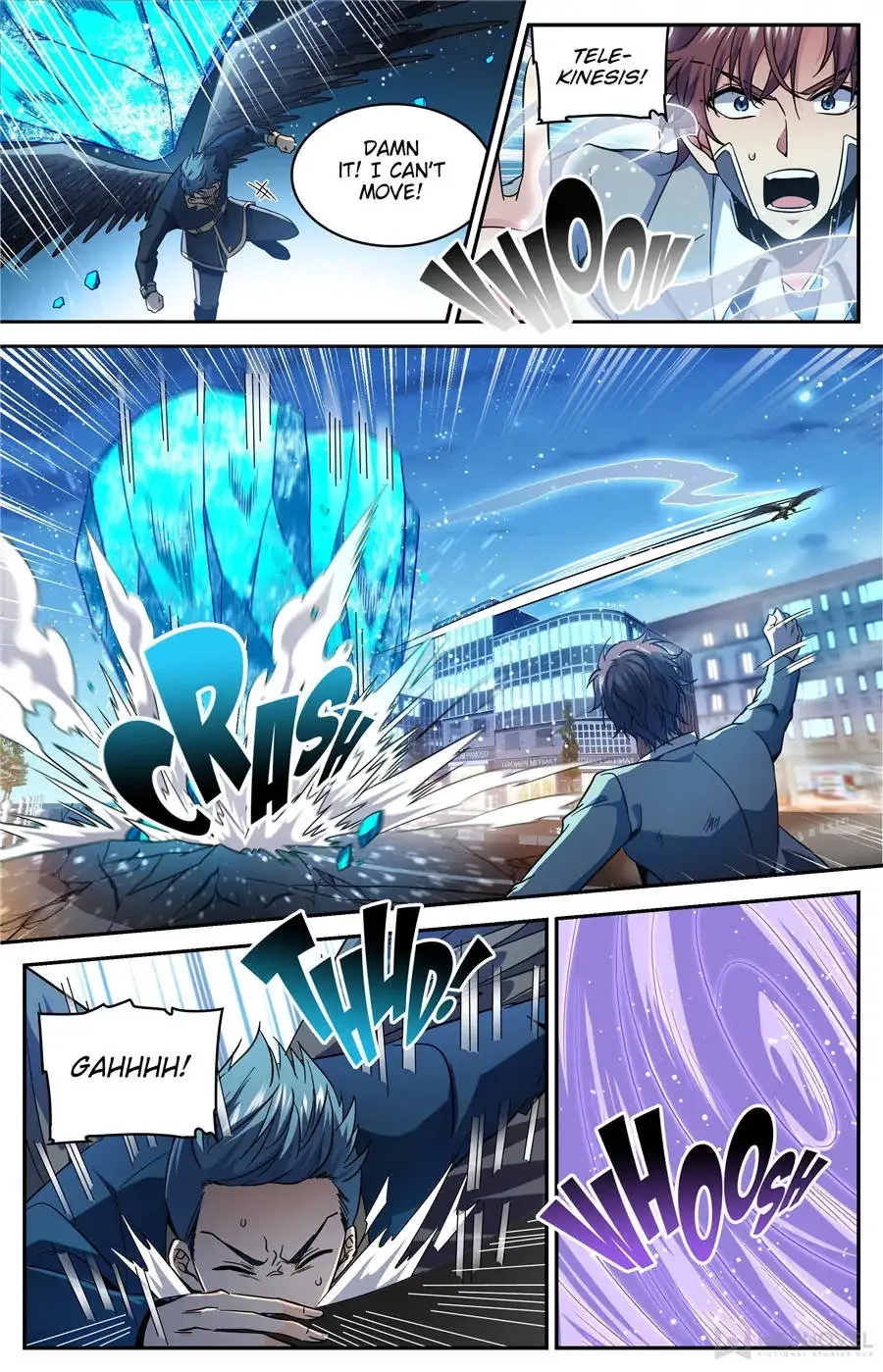 Read Versatile Mage Manga Online