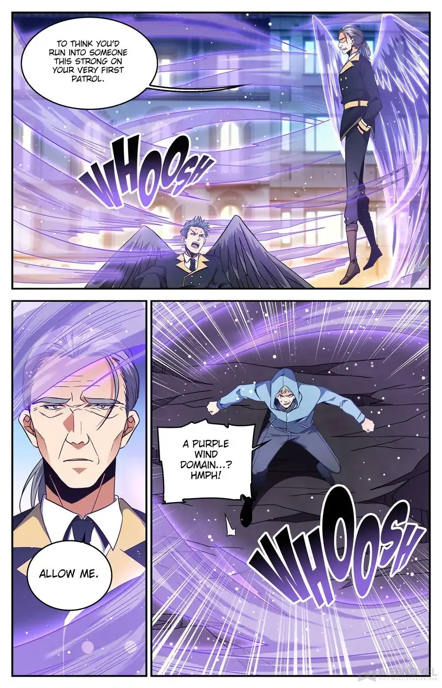 Read Versatile Mage Manga Online