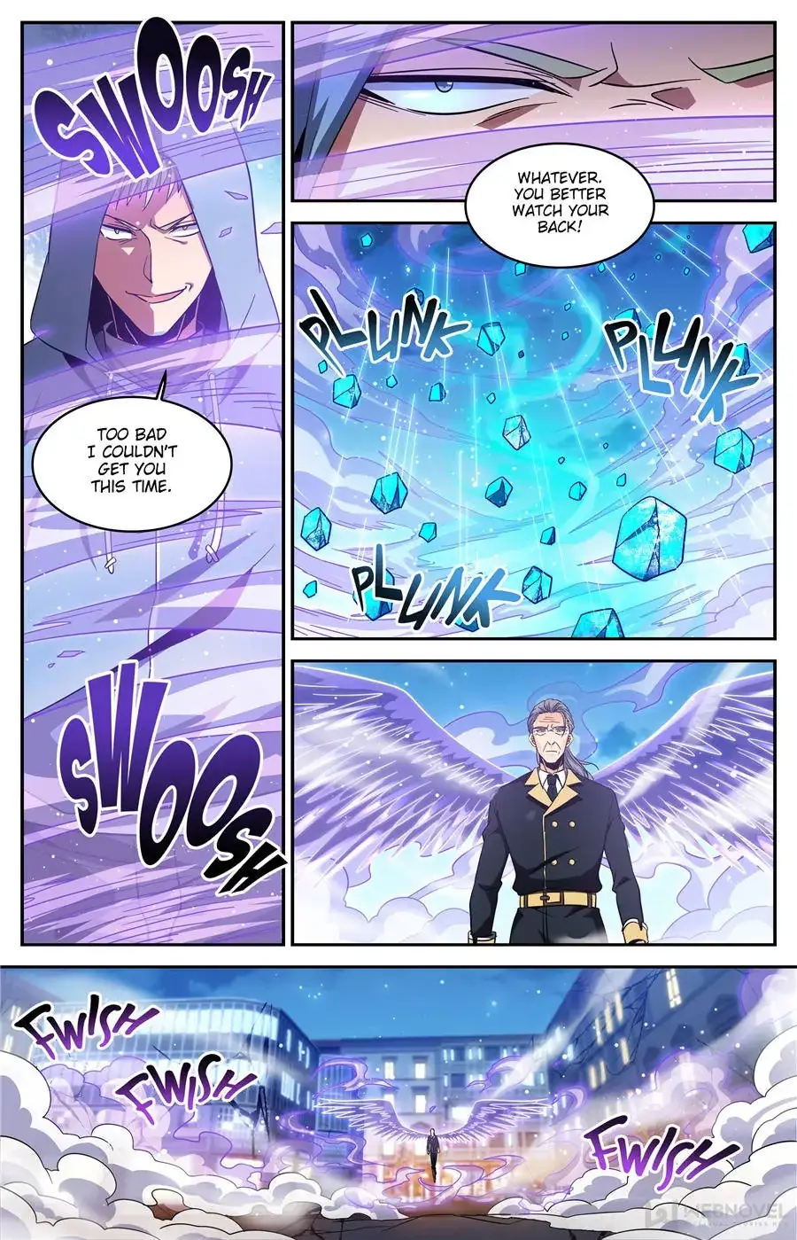 Read Versatile Mage Manga Online