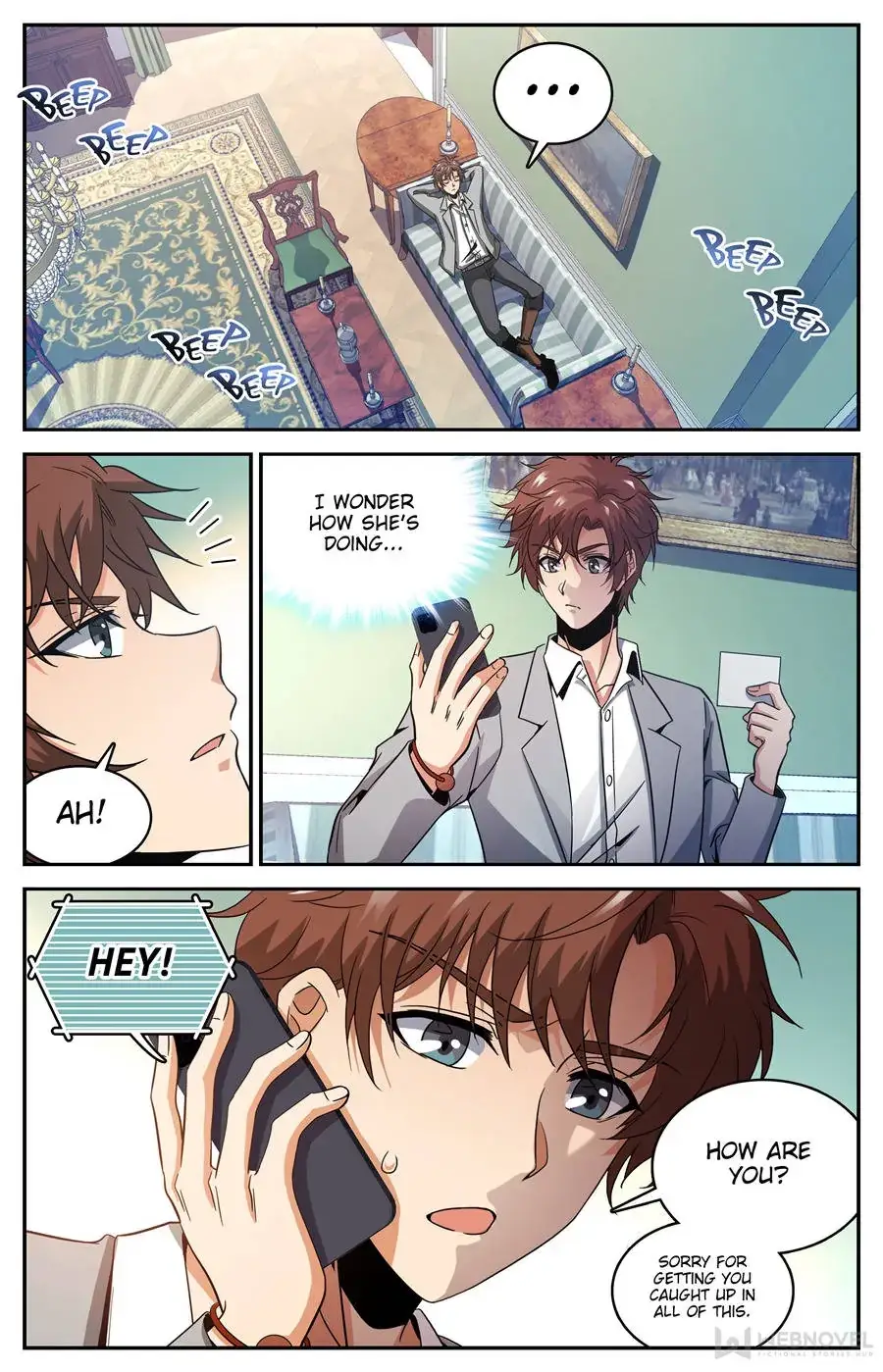 Read Versatile Mage Manga Online