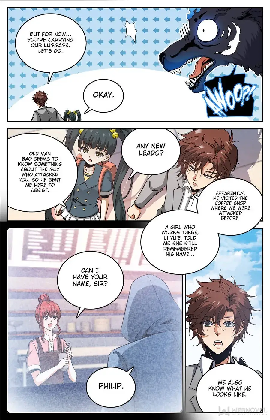 Read Versatile Mage Manga Online