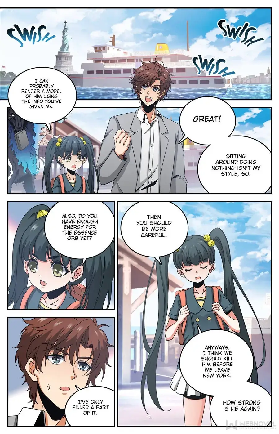Read Versatile Mage Manga Online