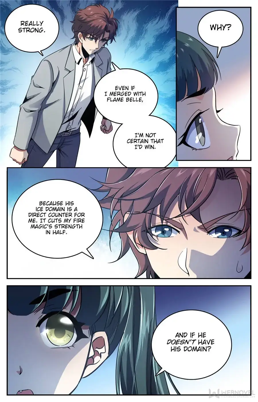 Read Versatile Mage Manga Online