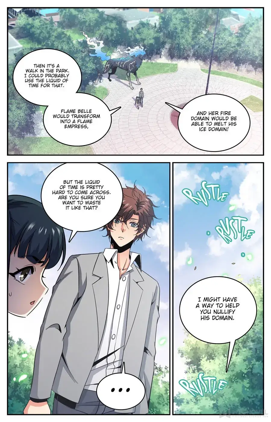 Read Versatile Mage Manga Online