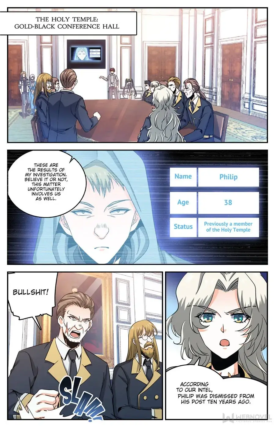 Read Versatile Mage Manga Online