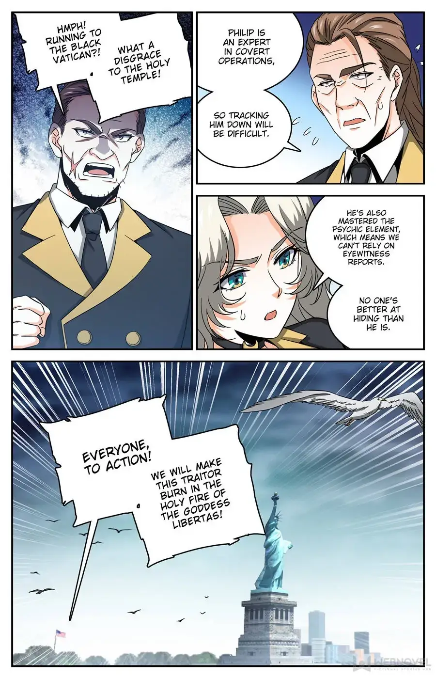 Read Versatile Mage Manga Online