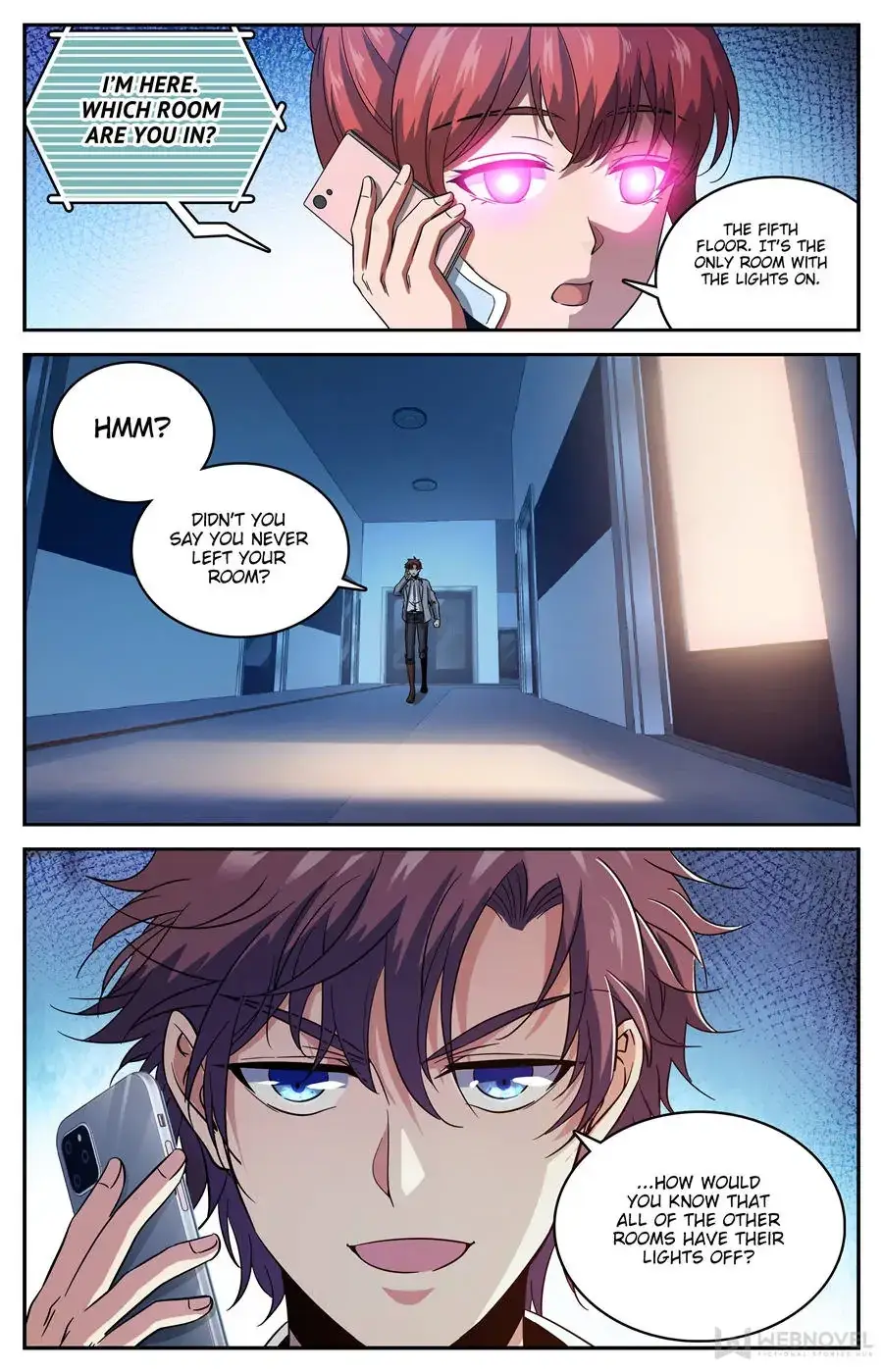 Read Versatile Mage Manga Online