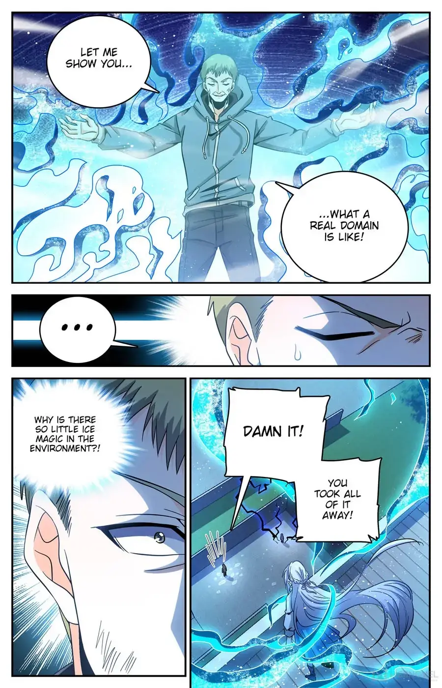 Read Versatile Mage Manga Online
