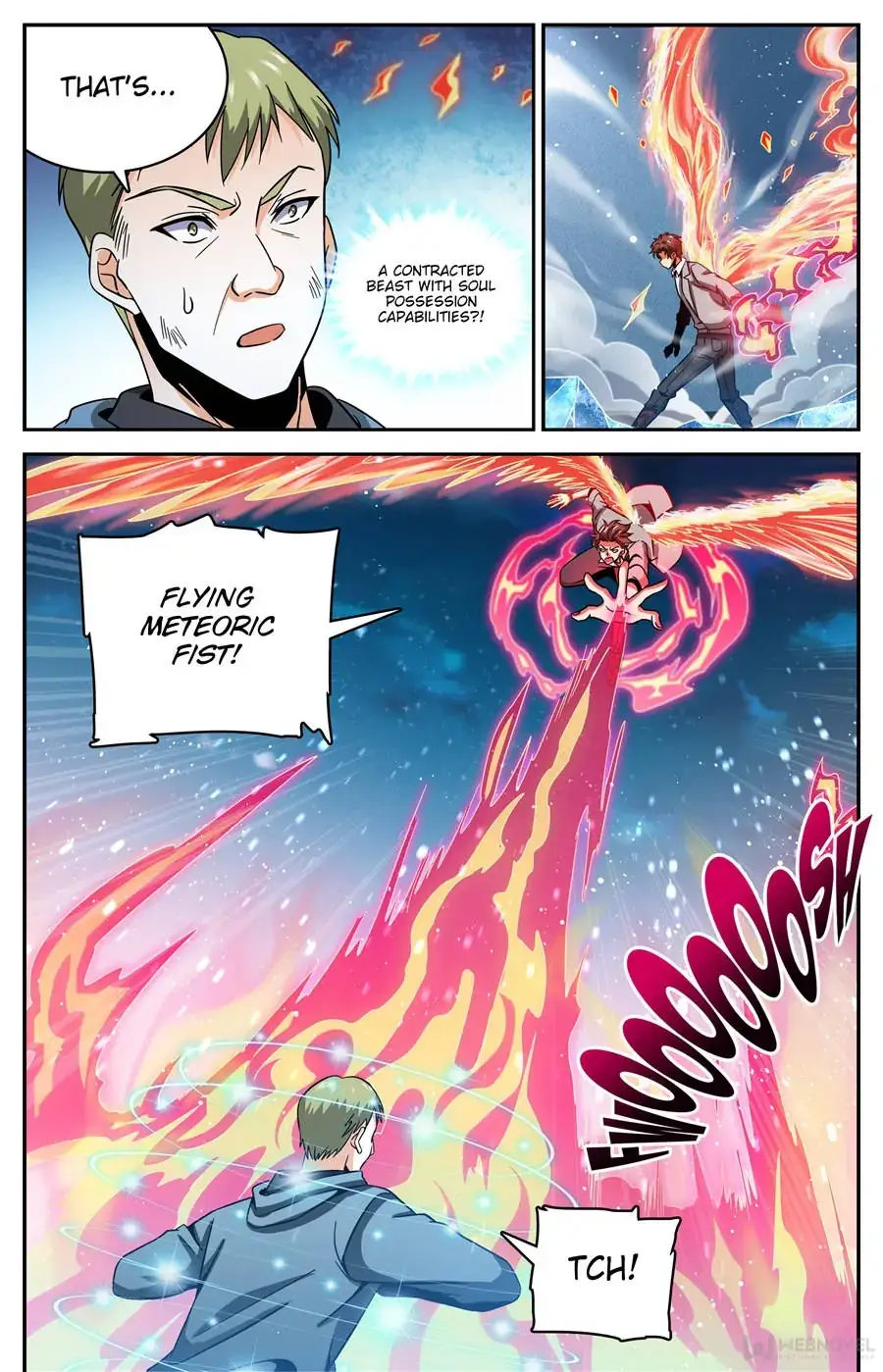 Read Versatile Mage Manga Online