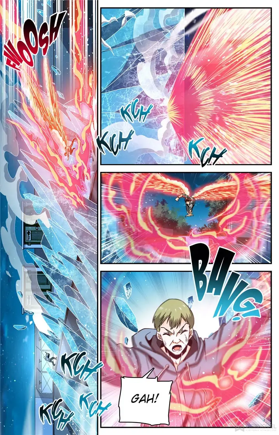 Read Versatile Mage Manga Online