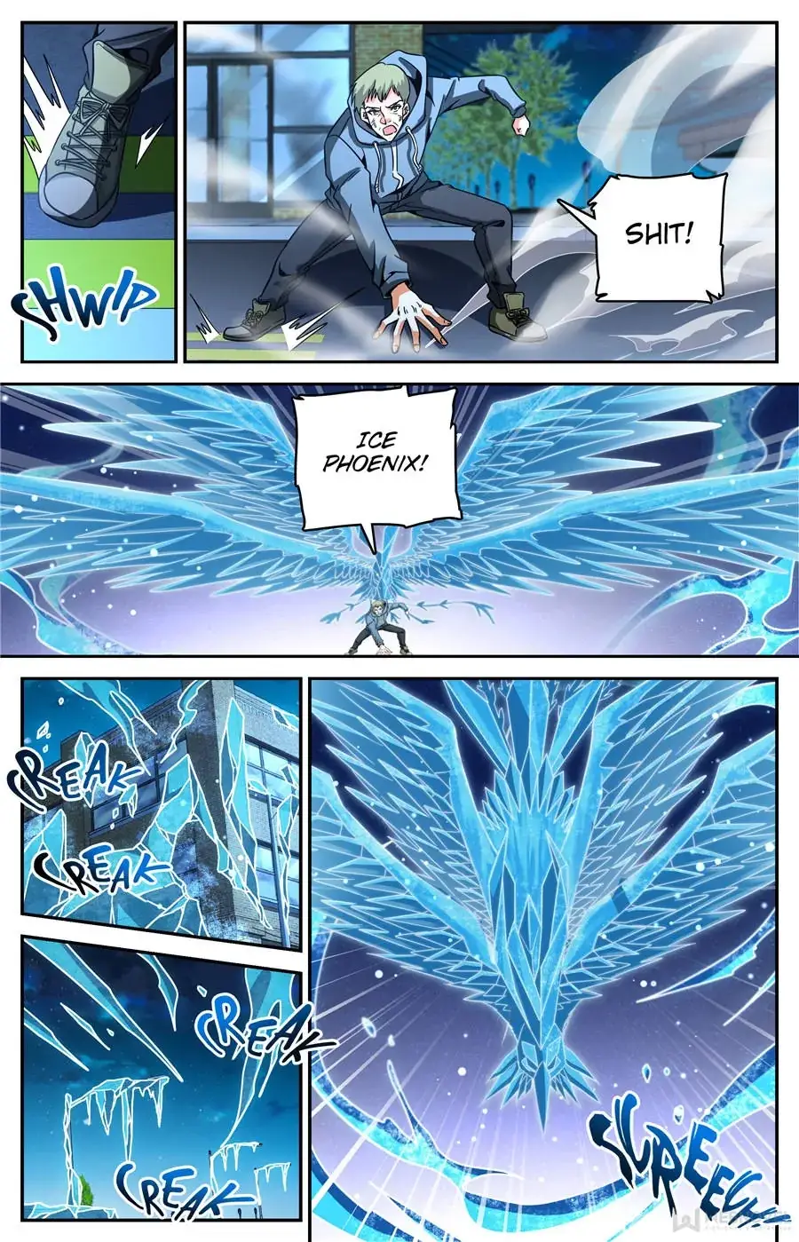 Read Versatile Mage Manga Online