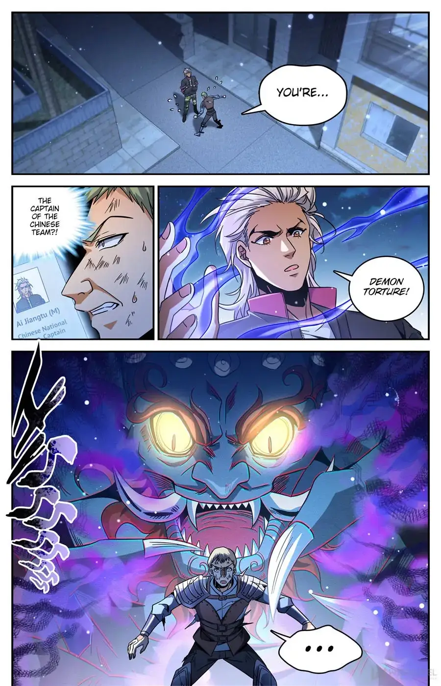 Read Versatile Mage Manga Online