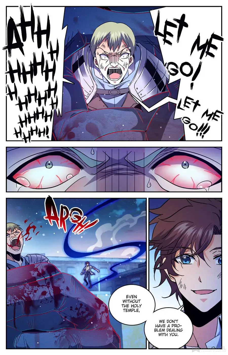 Read Versatile Mage Manga Online