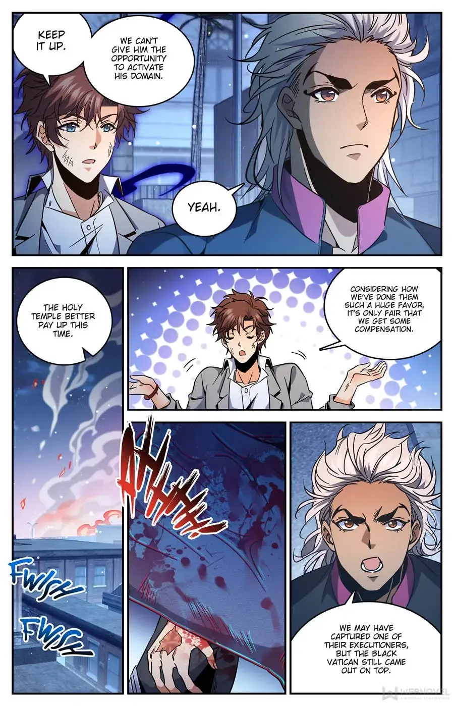 Read Versatile Mage Manga Online