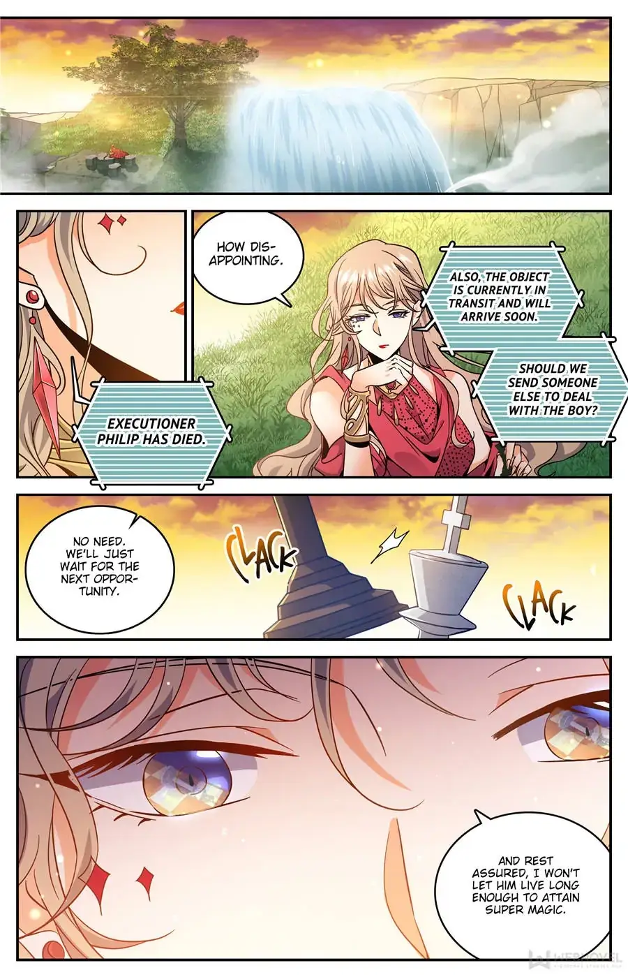 Read Versatile Mage Manga Online
