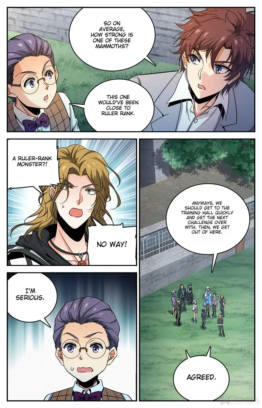 Read Versatile Mage Manga Online