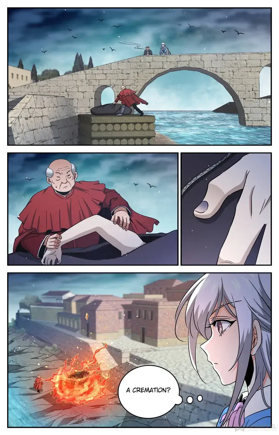Read Versatile Mage Manga Online