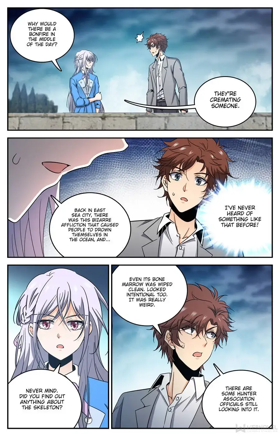 Read Versatile Mage Manga Online