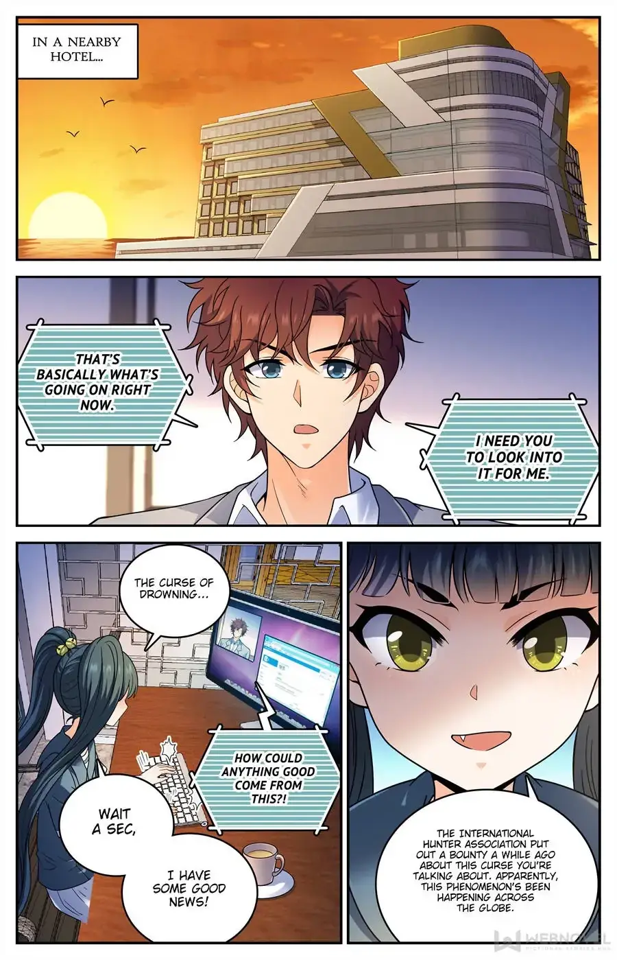 Read Versatile Mage Manga Online