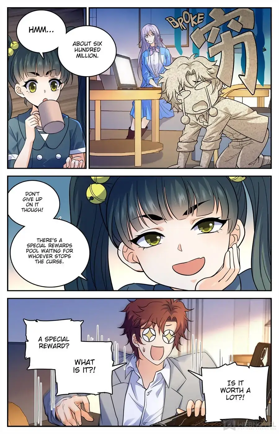 Read Versatile Mage Manga Online