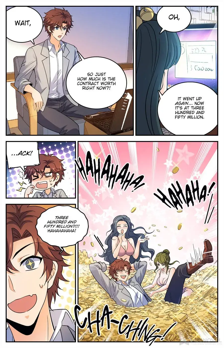 Read Versatile Mage Manga Online