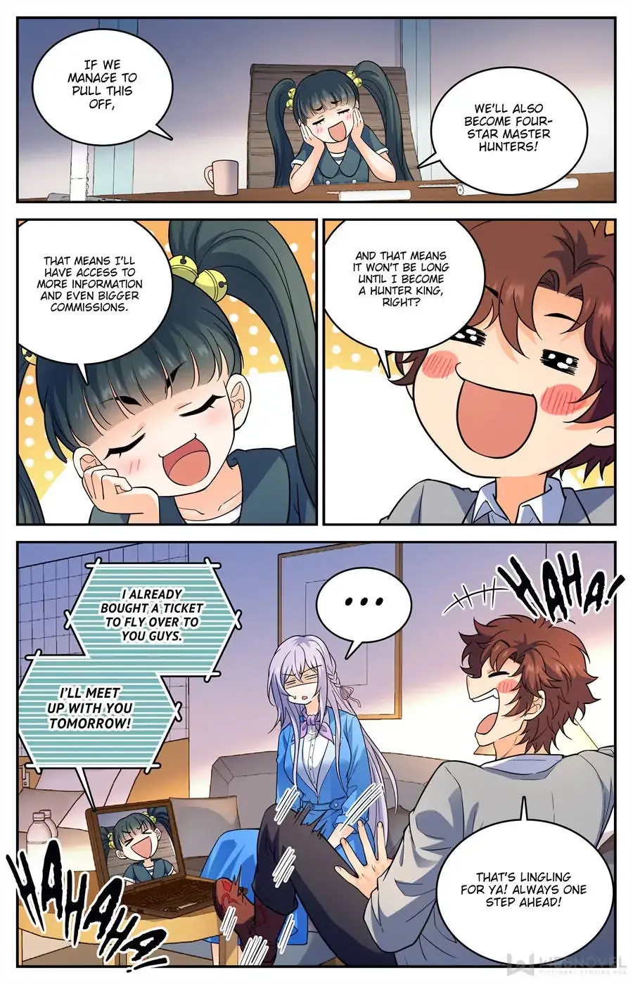 Read Versatile Mage Manga Online