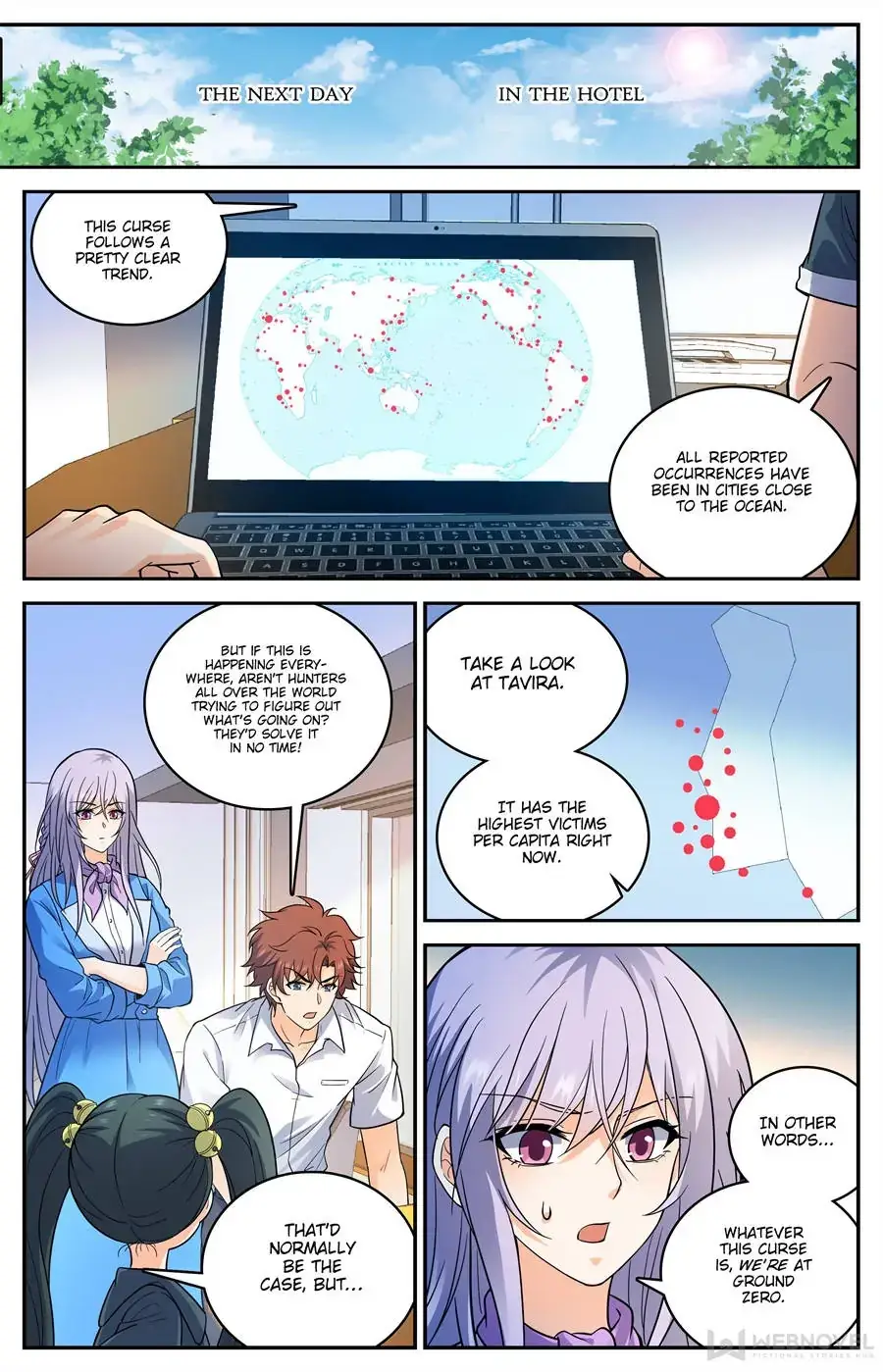 Read Versatile Mage Manga Online