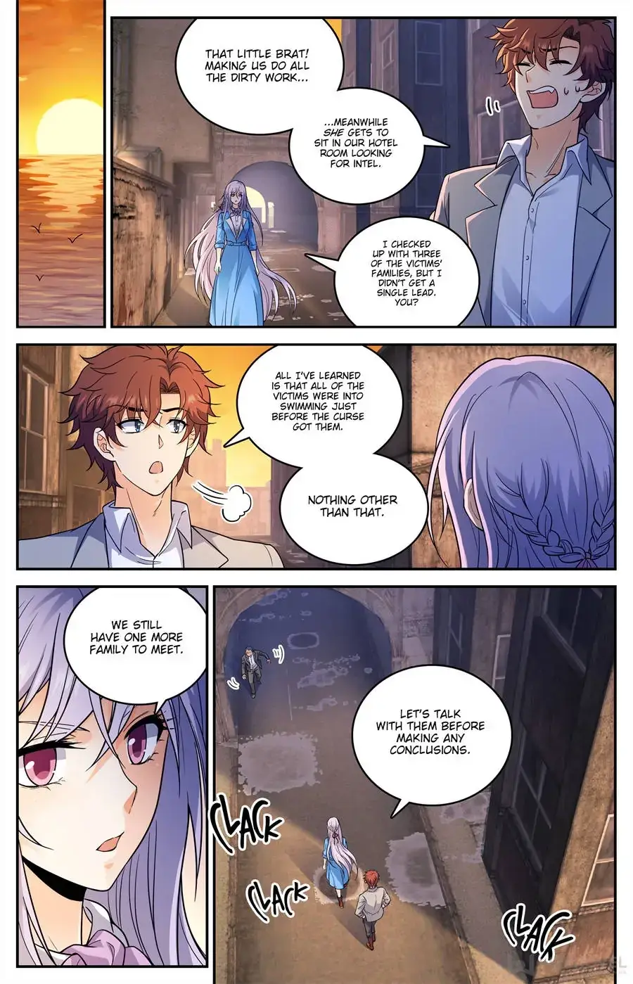 Read Versatile Mage Manga Online