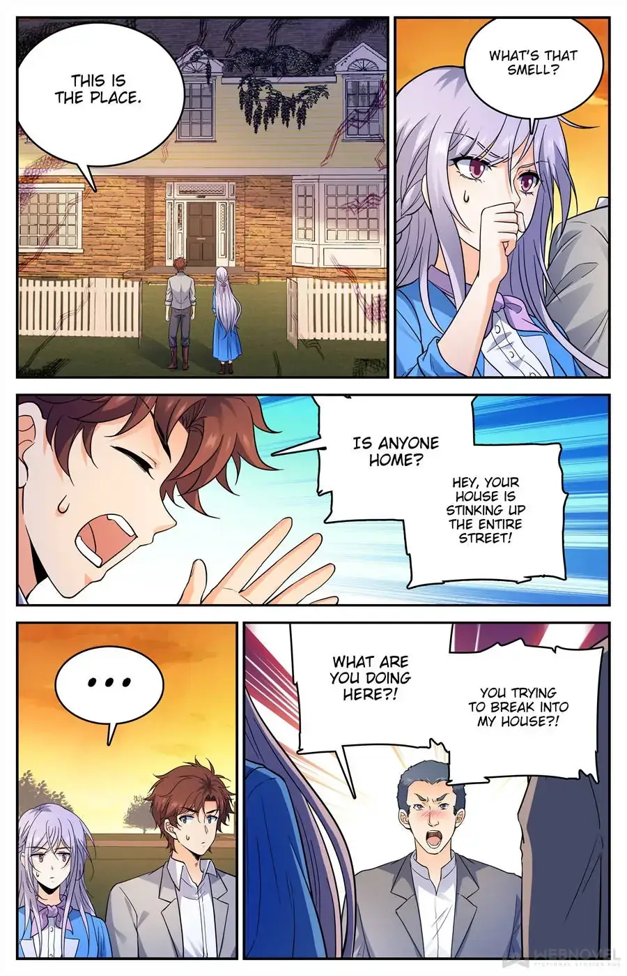 Read Versatile Mage Manga Online