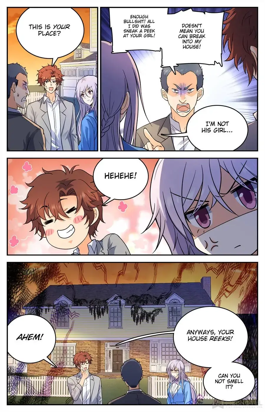 Read Versatile Mage Manga Online