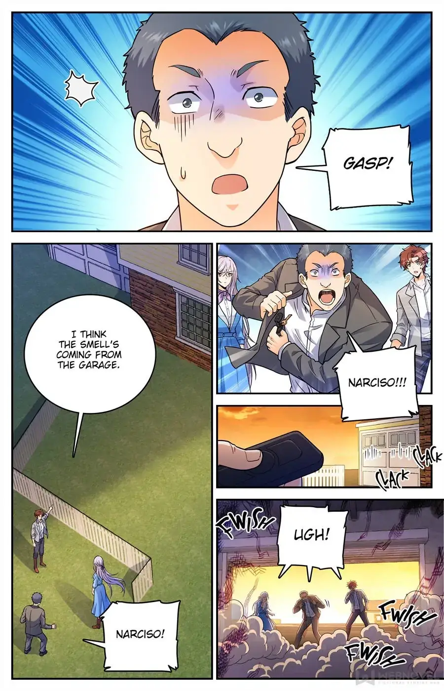 Read Versatile Mage Manga Online