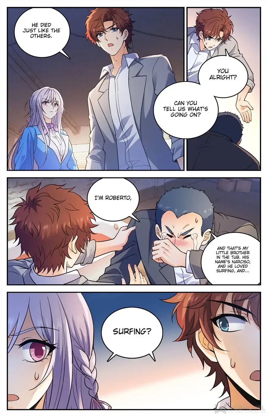 Read Versatile Mage Manga Online
