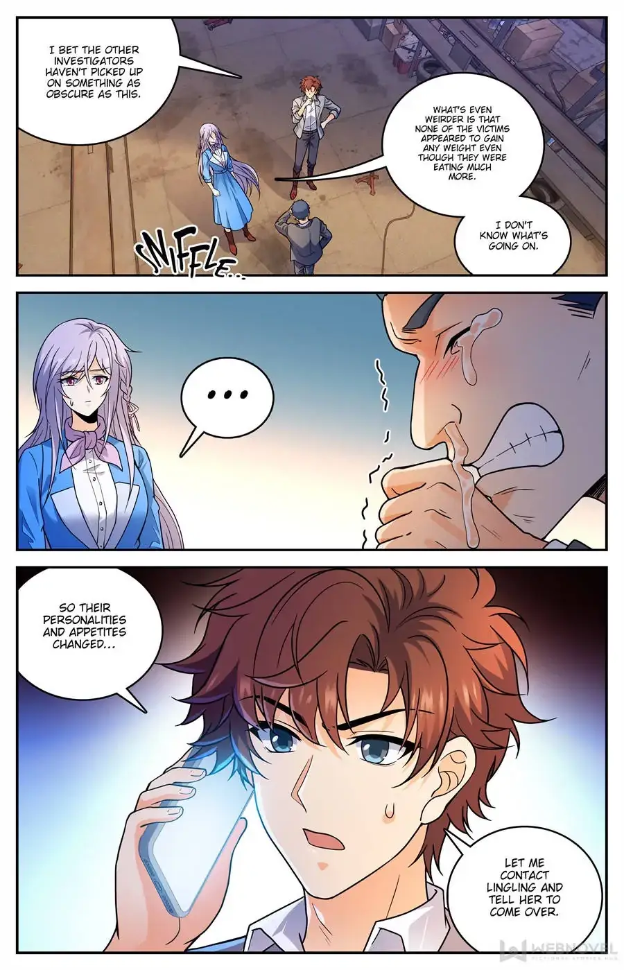 Read Versatile Mage Manga Online
