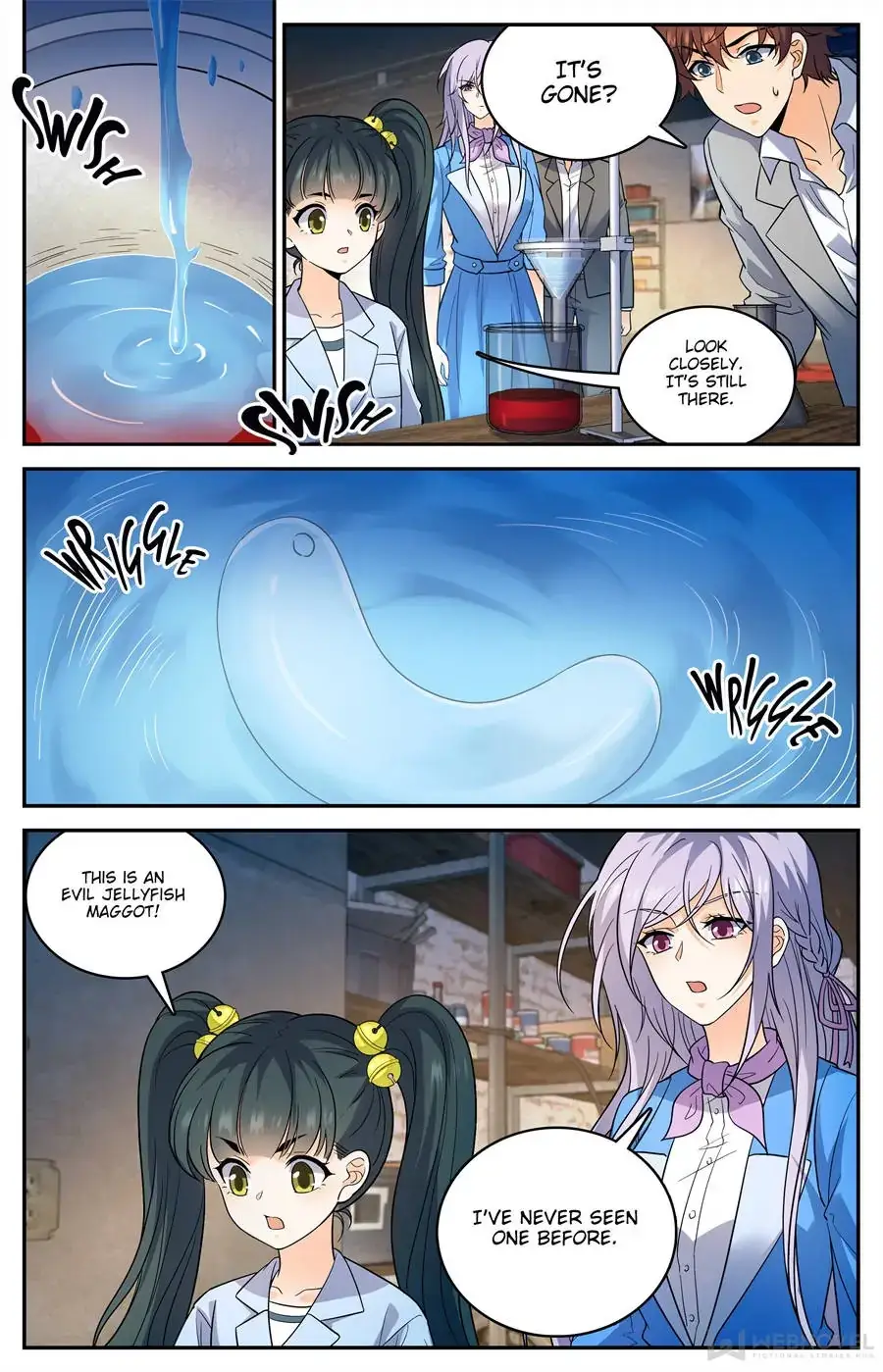 Read Versatile Mage Manga Online