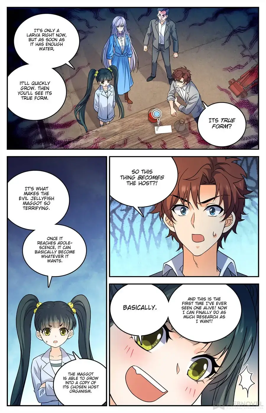 Read Versatile Mage Manga Online