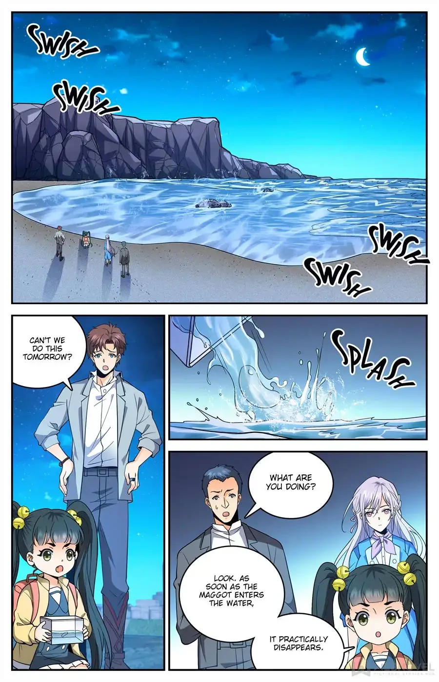Read Versatile Mage Manga Online