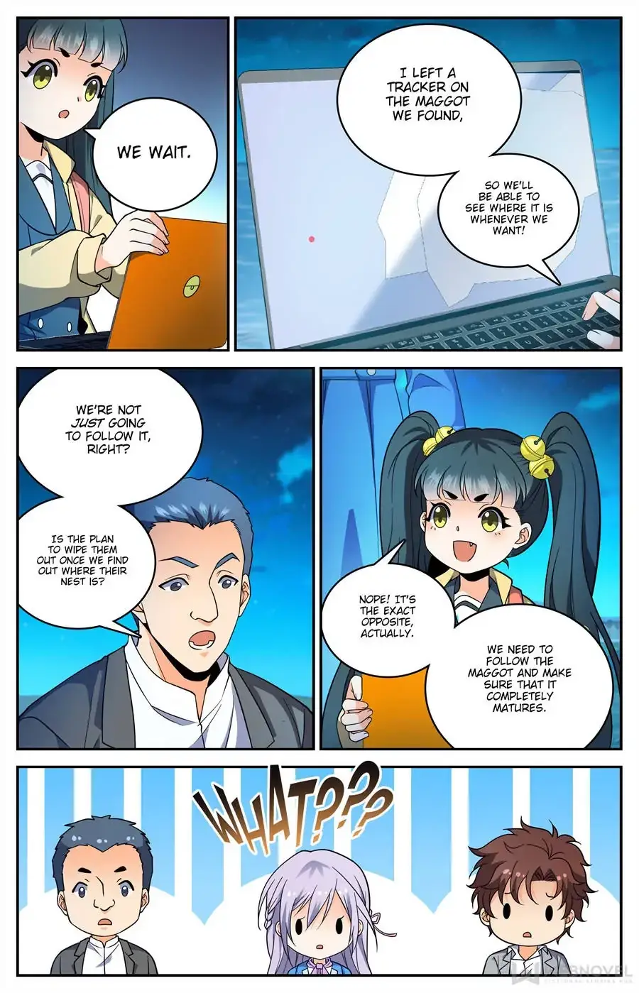 Read Versatile Mage Manga Online