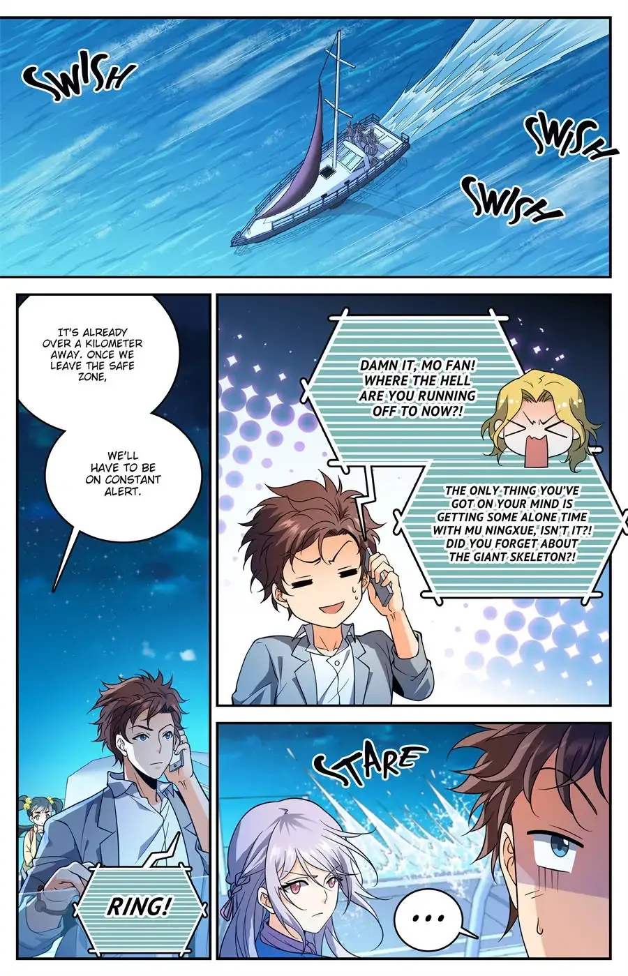 Read Versatile Mage Manga Online